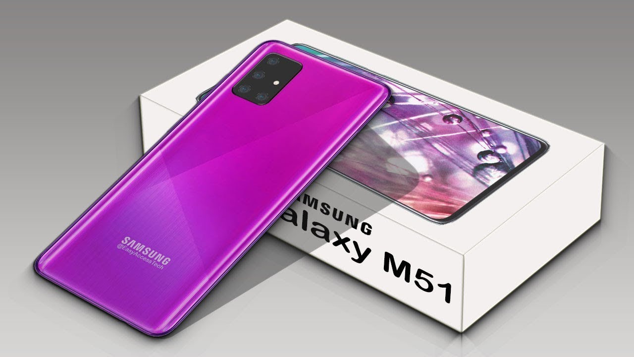 Смартфон Samsung Galaxy M51 128gb Отзывы