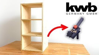 How to build a simple DIY shelf with this great Tool!