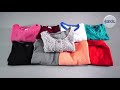 Vídeo: MegaPack Fardo Ropa Mixto Sweater Hombre & Mujer 385K