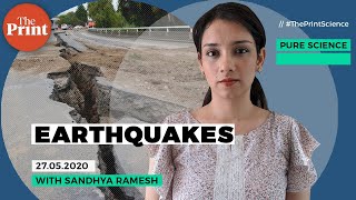 What drives earthquakes and why are the Himalayas due for a big one?