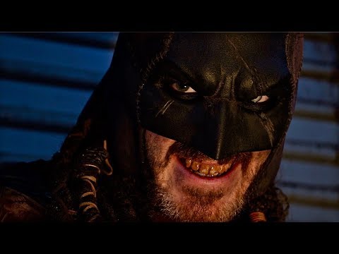 Pirate Batman- Concept Teaser Trailer