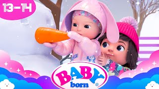 👶 Бебі Борн 👶 | Найкращий мультсеріал 2024 року | Baby Born українською