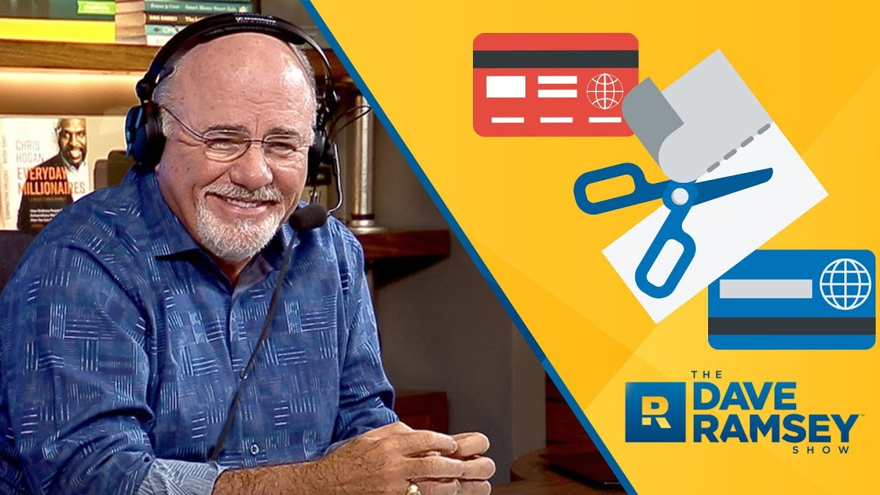 I Got My Parents To Cut Up Their Credit Cards! I Got My Parents To Cut Up Their Credit Cards!