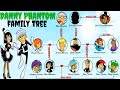 Danny Phantom&#39;s Family Tree