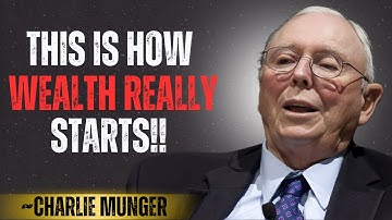 Charlie Munger ||How To Build Your First $1 Million Portfolio?