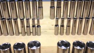 Sears: Chris Duke, Craftsman Mechanic's Tool Set