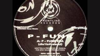 Pascal P - Funk