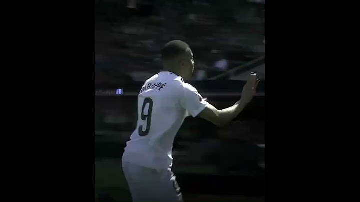 Mbappe hattrick against Barca 🥶