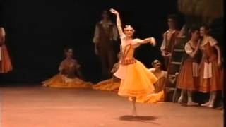 Beethoven Symphony No. 7, Movement 3 and Ballet