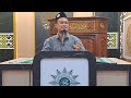 SEJARAH KESYIRIKAN DI MUKA BUMI | USTADZ ANGGA FERNANDO GUSTIAN, LC, M.A
