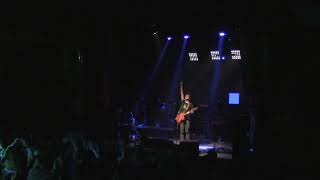 Video thumbnail of "Barzotto Live Andrea Brunini  - The Cage [LI]"