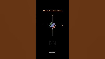 #maths #mathematics #matrices #transformation #education #learn #study #exam