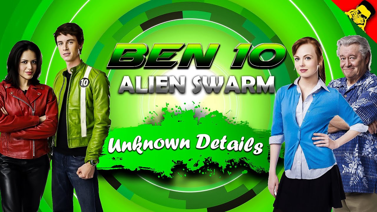 Ben 10 Alien Swarm, ben 10 Alien Force Vilgax Attacks, Ben 10