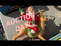 Auction Day | Christmas 🎄 🎅🏼🤶Winning a Little Sexy 💋🫢