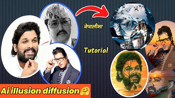 facebook viral ai photo editing | hugging face | new trend tiktok photo editing,