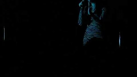 Melissa Zeller singing Listen from Dream Girls