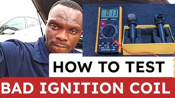 How to Test an Ignition Coil for Misfire – Easy DIY Troubleshooting Guide!