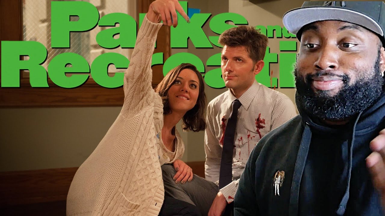 *PARKS AND RECREATION* S6 REACTION - Ep 11 "New Beginnings"
