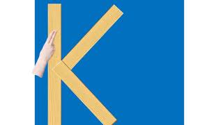 handwriting without tears uppercase K