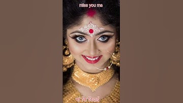 Jai mata di #durgapuja #navratri #short video #bhojpuri #song #love मां की विदाई