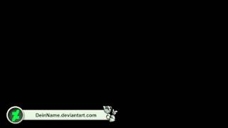 Social Media Lower Third Template Deviantart #04 4K 2160p