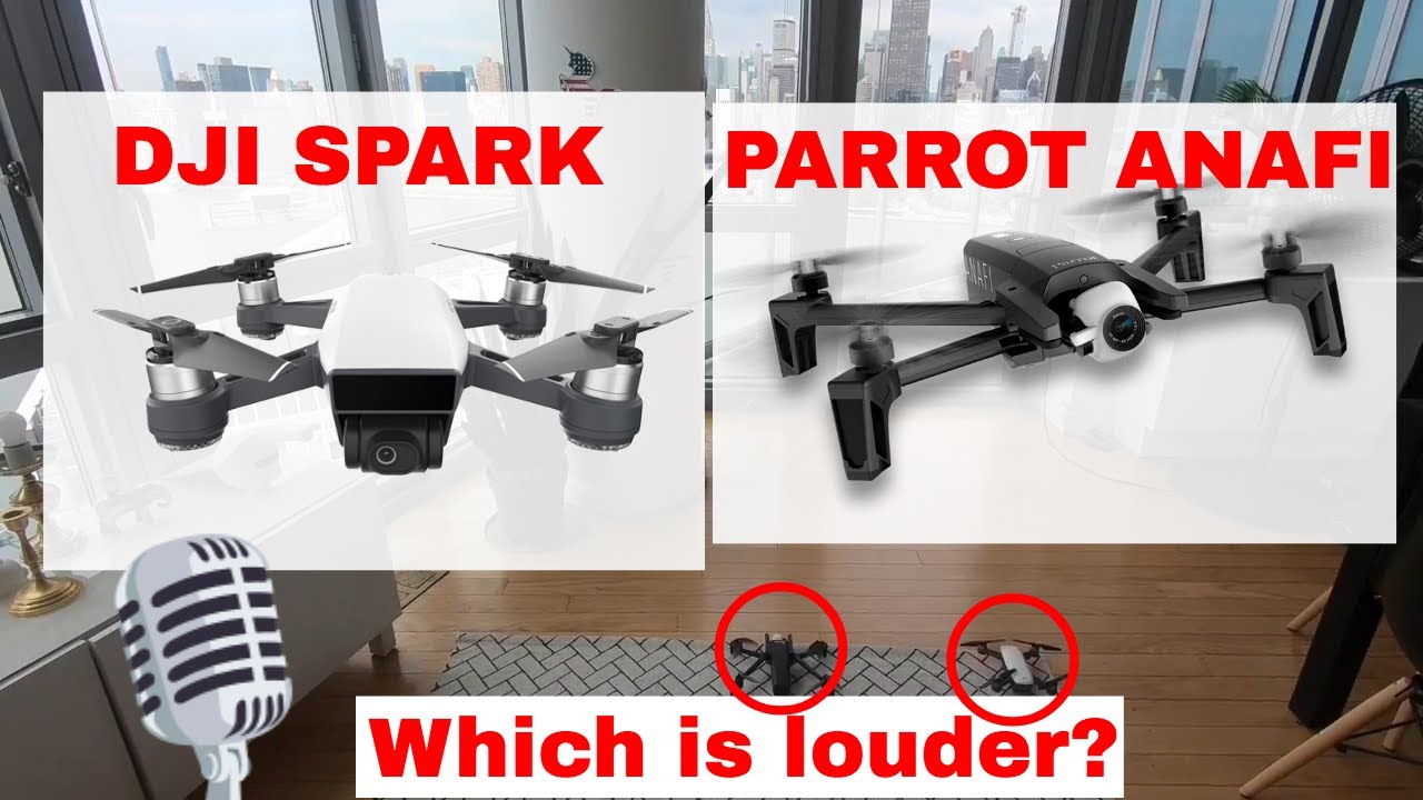 parrot spark