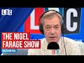 The Nigel Farage Show: The latest on Coronavirus & Iain Duncan Smith | LBC