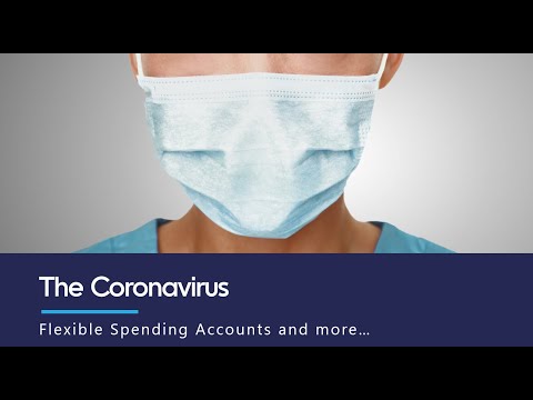 Coronavirus, FSAs, and more...