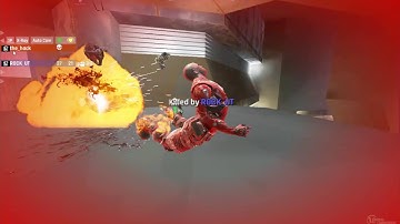 the_hack vs ROCU_UT 1v1 aunz opening cup ESL UT4-Pre Alpha