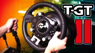 รีวิว Thrustmaster T-GT II VS T300RSGT