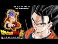 DBS: Gohan Enrages - HalusaTwin