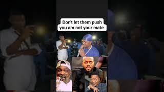 Download Lagu ALH ABASS AKANDE OBESERE TELL THEM I AM NOT YOUR MATE, YOU ARE INGRATE MP3