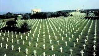Fallen Heroes... Armed Forces tribute with special thanks to the Navy Seabees who often lead the way