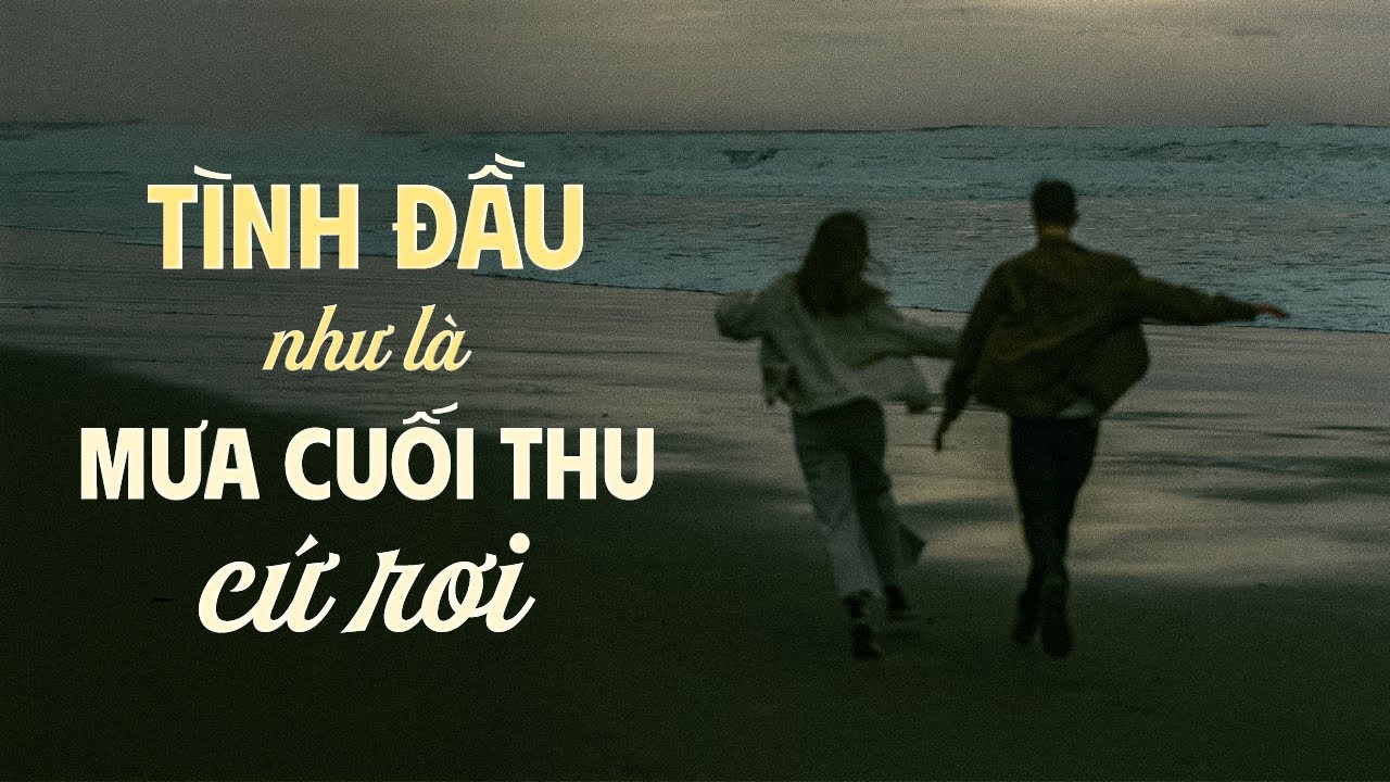 Tình Đầu Như Là Mưa Cuối Thu Cứ Rơi! | Lofi Giọng Đọc NGUYỄN ĐÌNH TOÀN Mới Nhất