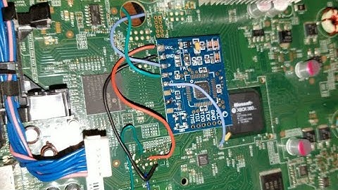 Watch Me RGH A Trinity Motherboard "Muffin" and Timing Files