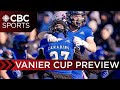 2023 Vanier Cup preview | CBC Sports