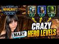 Marry Maybe Just Played Her BEST Warcraft 3 Game Yet!