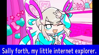 「TYPING OF THE NET」ALL STAGES ♡ NEEDY STREAMER OVERLOAD Net Worth