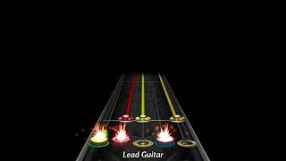 Seth Menne - Complicated (Clone Hero Chart Preview, Full Difficulty)