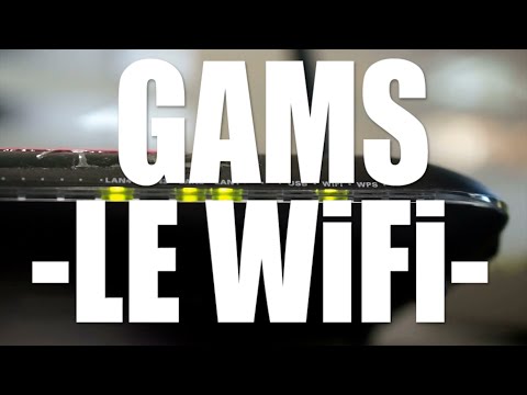 GAMS -LE Wifi- Ganesh2