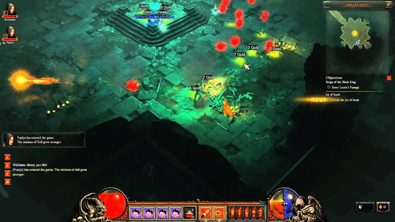 Diablo 3 How To Farm Ancients bestsfil