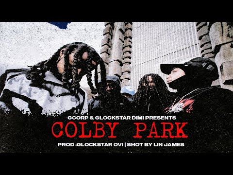Glockstar Dimi - Colby Park ( Official Music Video ) PROD BY SKILIDKO  | SHOT BY LIN JAMES