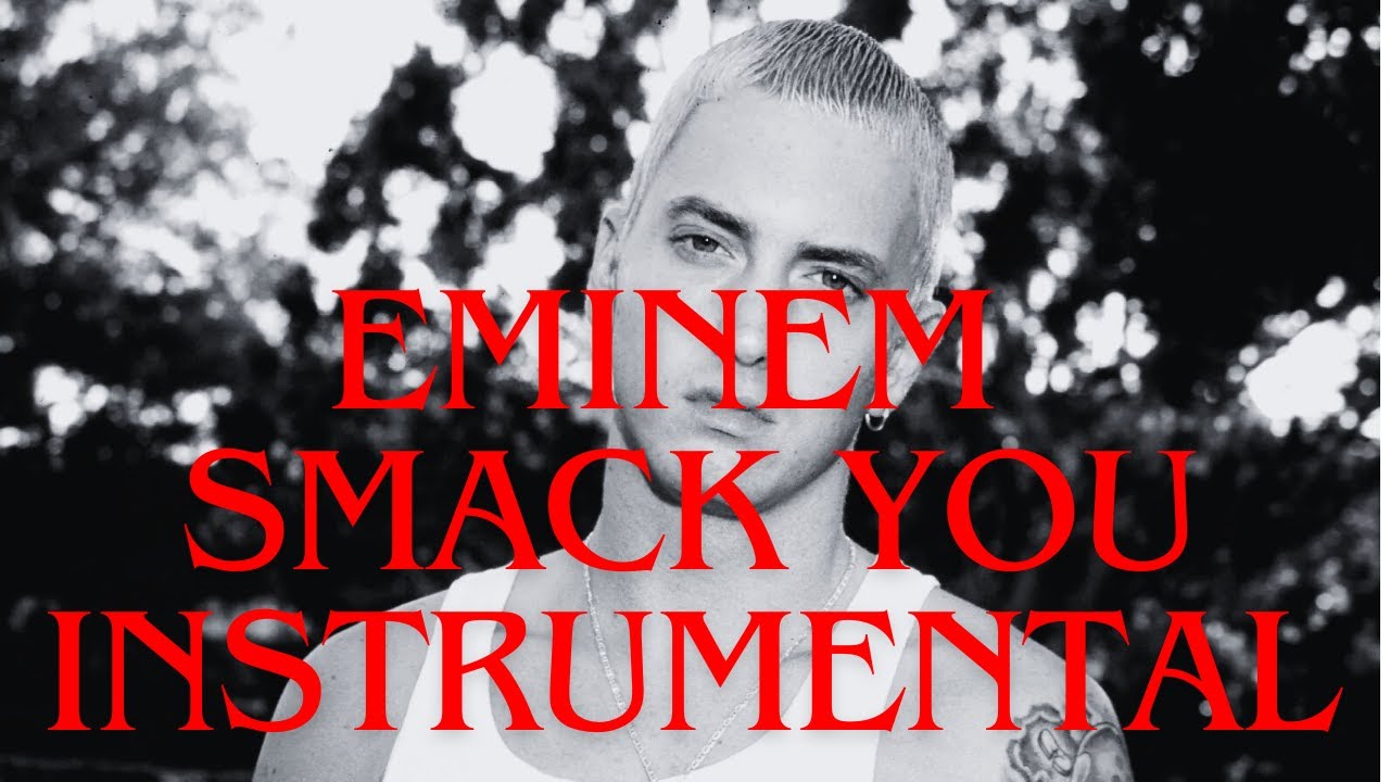 Real- Eminem Smack you instrumental HD (Suge Knight & Ja Rule diss) leak