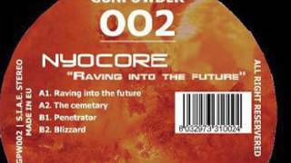 Nyocore - Penetrator [2005]