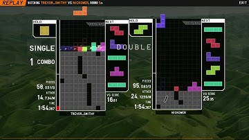 Tetr.io - Call an Ambulance, but not for Me!