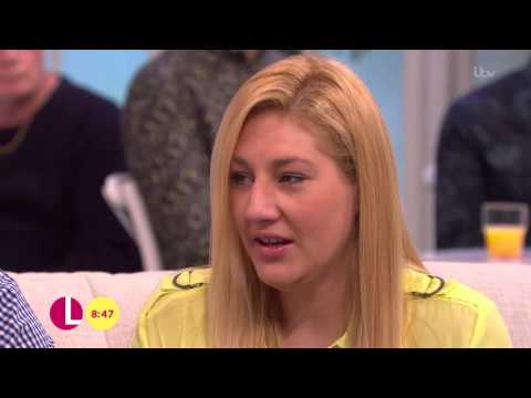 Surviving Three Shots In The Tunisian Terror Attack | Lorraine