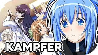 à Connaitre - Kampfer