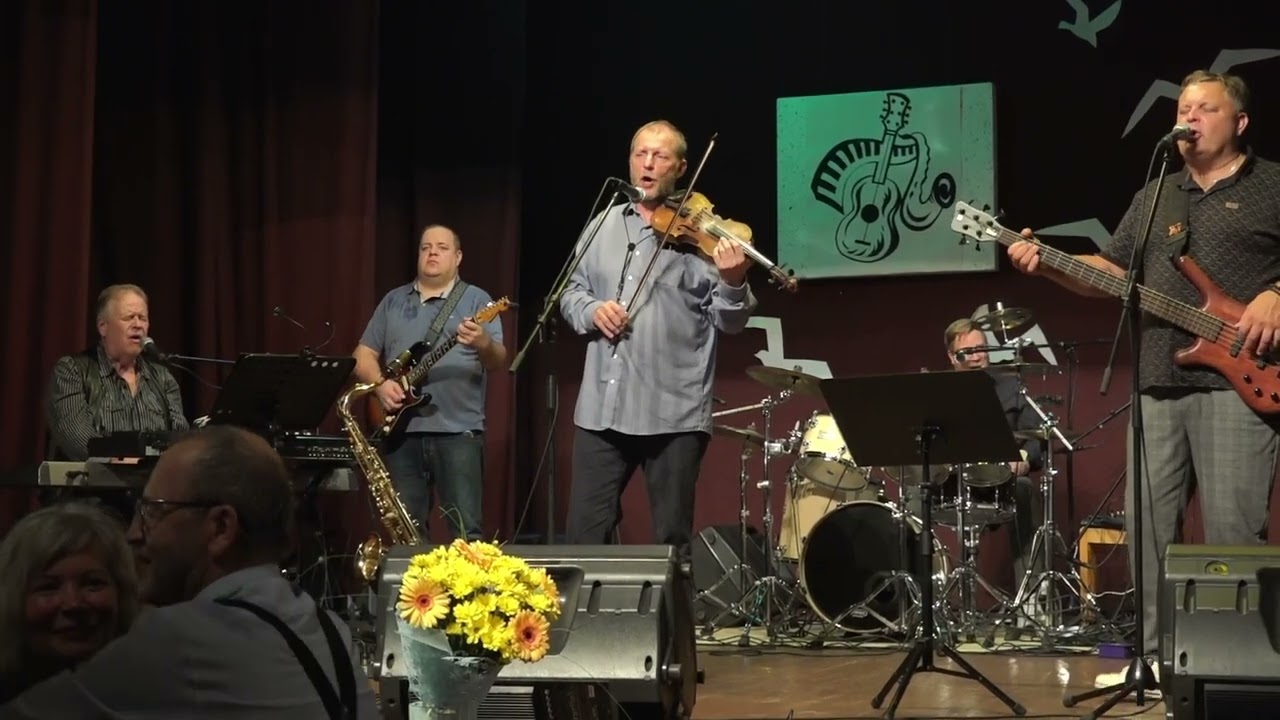 Ansambel “Melody” - 29. Pärnumaa Bändide Päev 2024, Treimanis