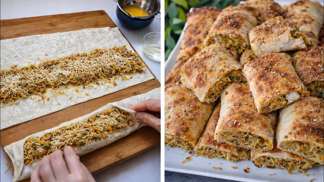 هاد رمضان تهناي من الوقوف دفعة واحدة حضري 24 حبة سيكار عملاق بعجينة المسمن / بريوات بعجينة المسمن 