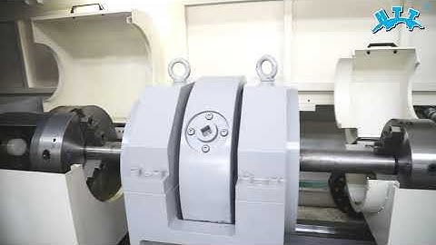 HTT - Deep Hole Drilling and Boring Machine --BTA Machine